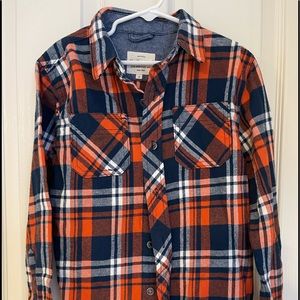 Weatherproof flannel. Boys size 6.